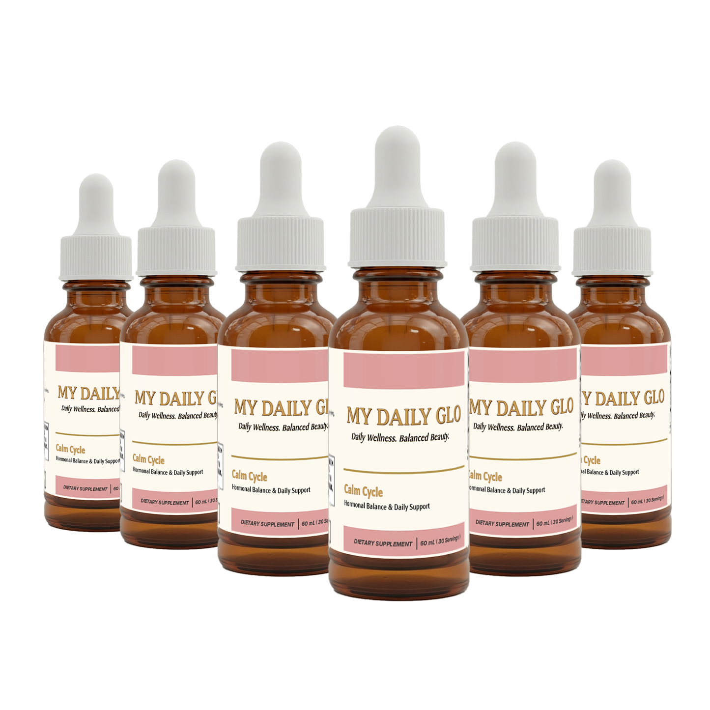 Calm Cycle – Hormonal Balance Support