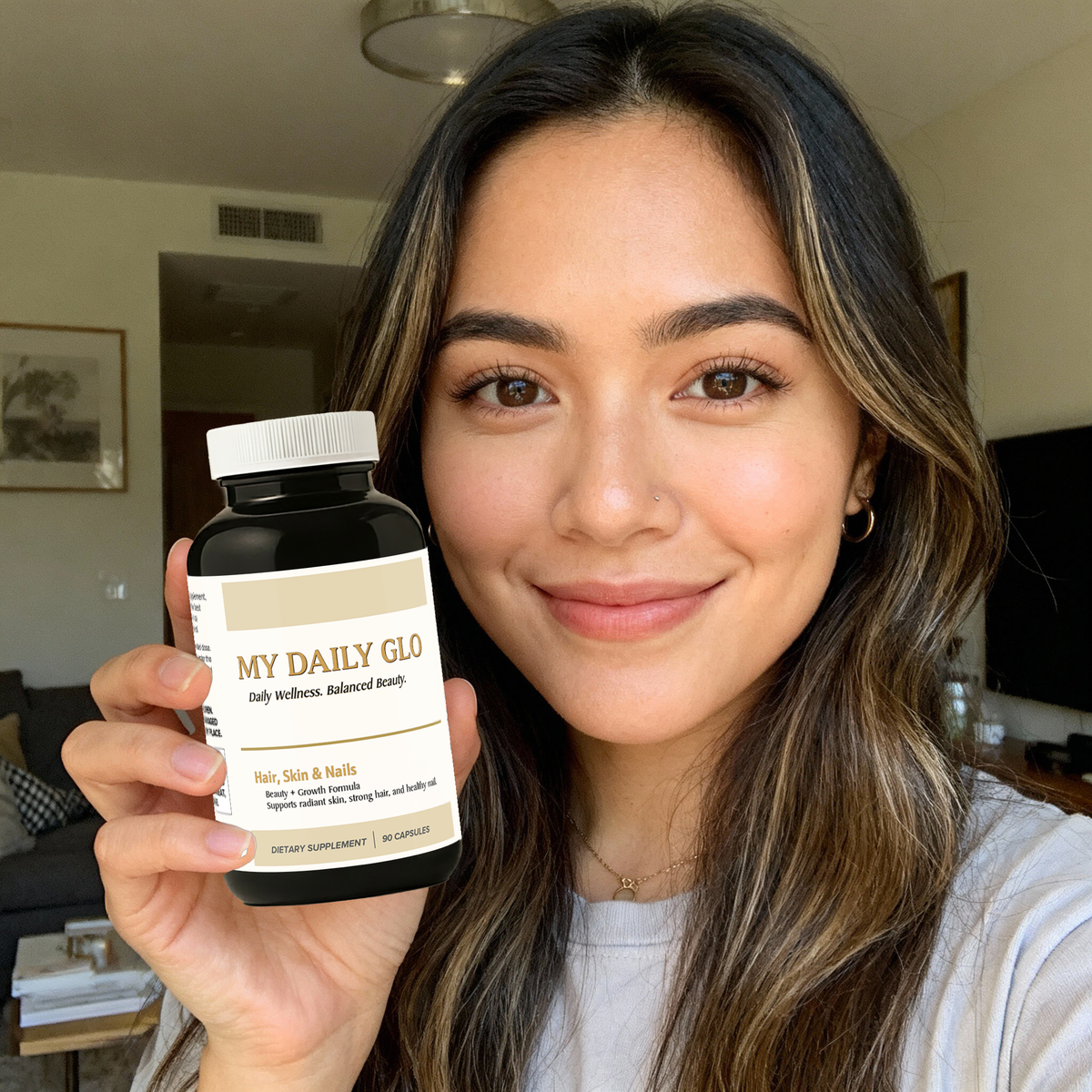 Hair, Skin & Nails: Why Inner Balance Matters More Than Topical Fixes