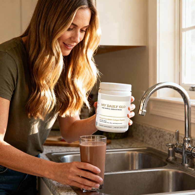 Collagen: Why This Foundational Protein Matters for Skin, Hair & Joint Support