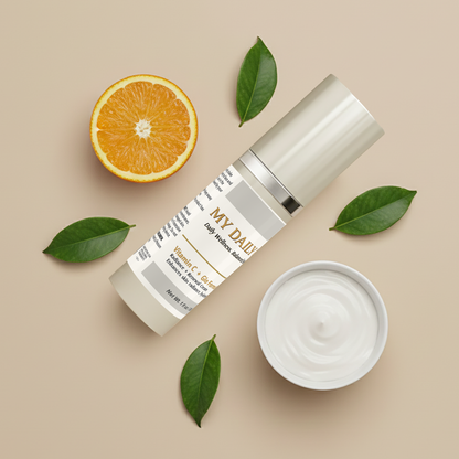 Vitamin C + Glow Formula (Serum)
