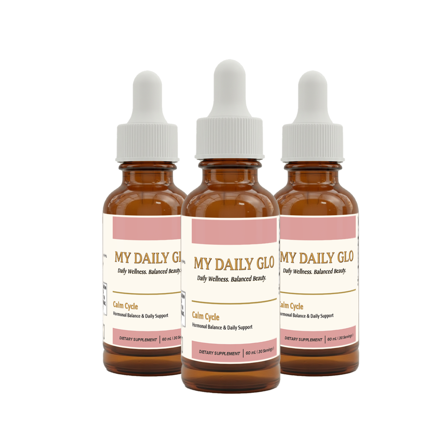 Calm Cycle – Hormonal Balance Support