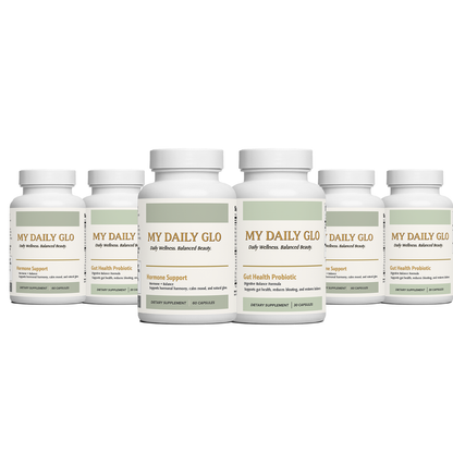 Gut Health + Hormone Support Bundle