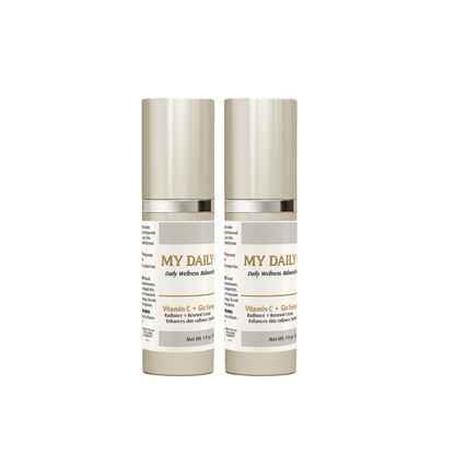 Vitamin C + Glow Formula (Serum)