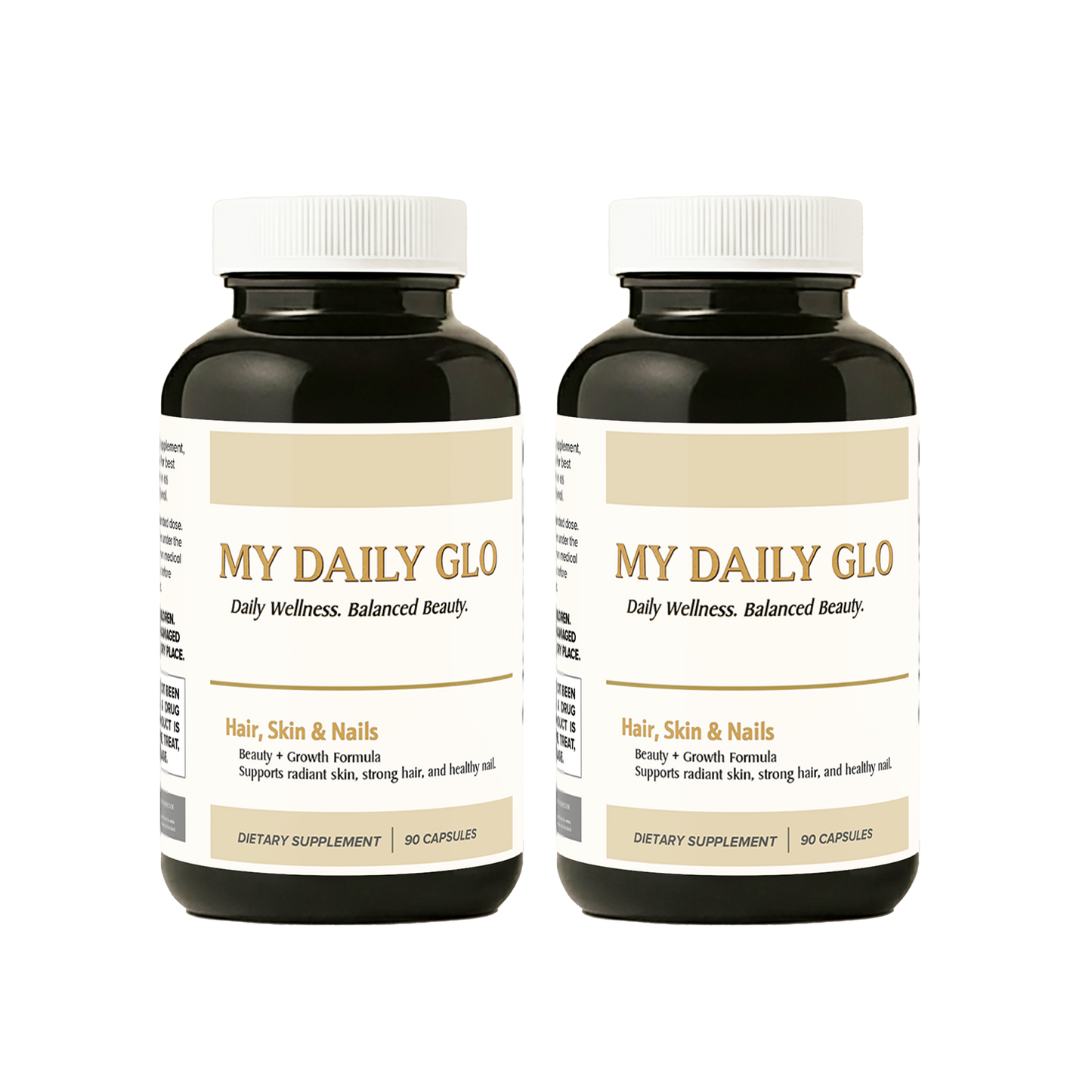 Hair, Skin & Nails Supplement