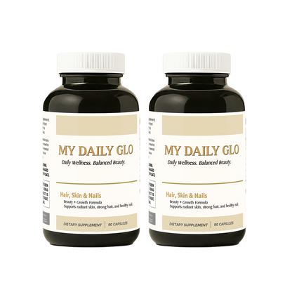 Hair, Skin & Nails Supplement