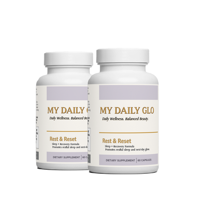 Rest & Reset – Sleep Support Capsules