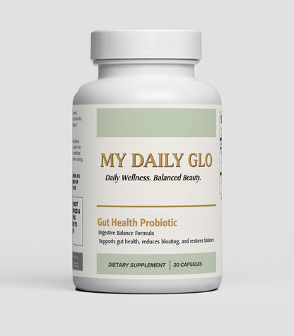 Gut Health – Probiotic Gut Balance