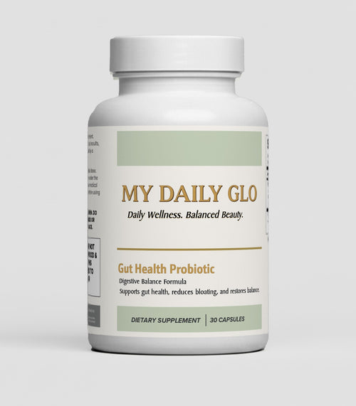 Gut Health – Probiotic Gut Balance