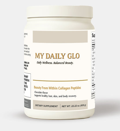 Beauty From Within – Collagen Peptides (Chocolate)