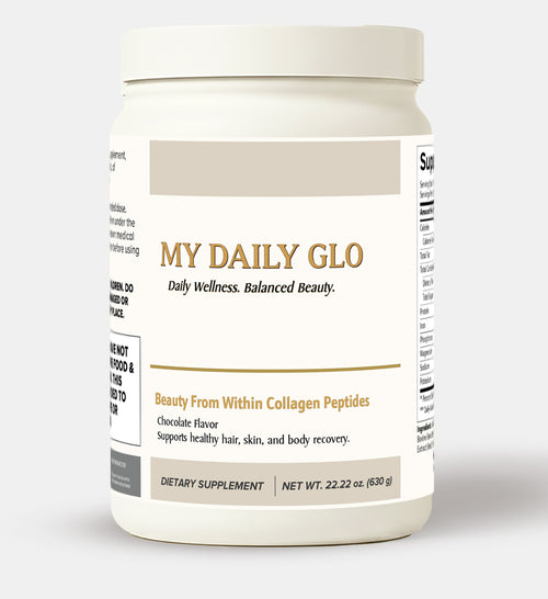 Beauty From Within – Collagen Peptides (Chocolate)