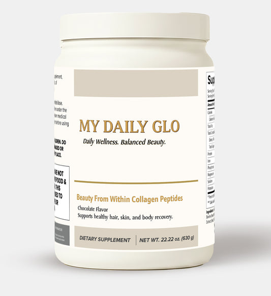 Beauty From Within – Collagen Peptides (Chocolate)