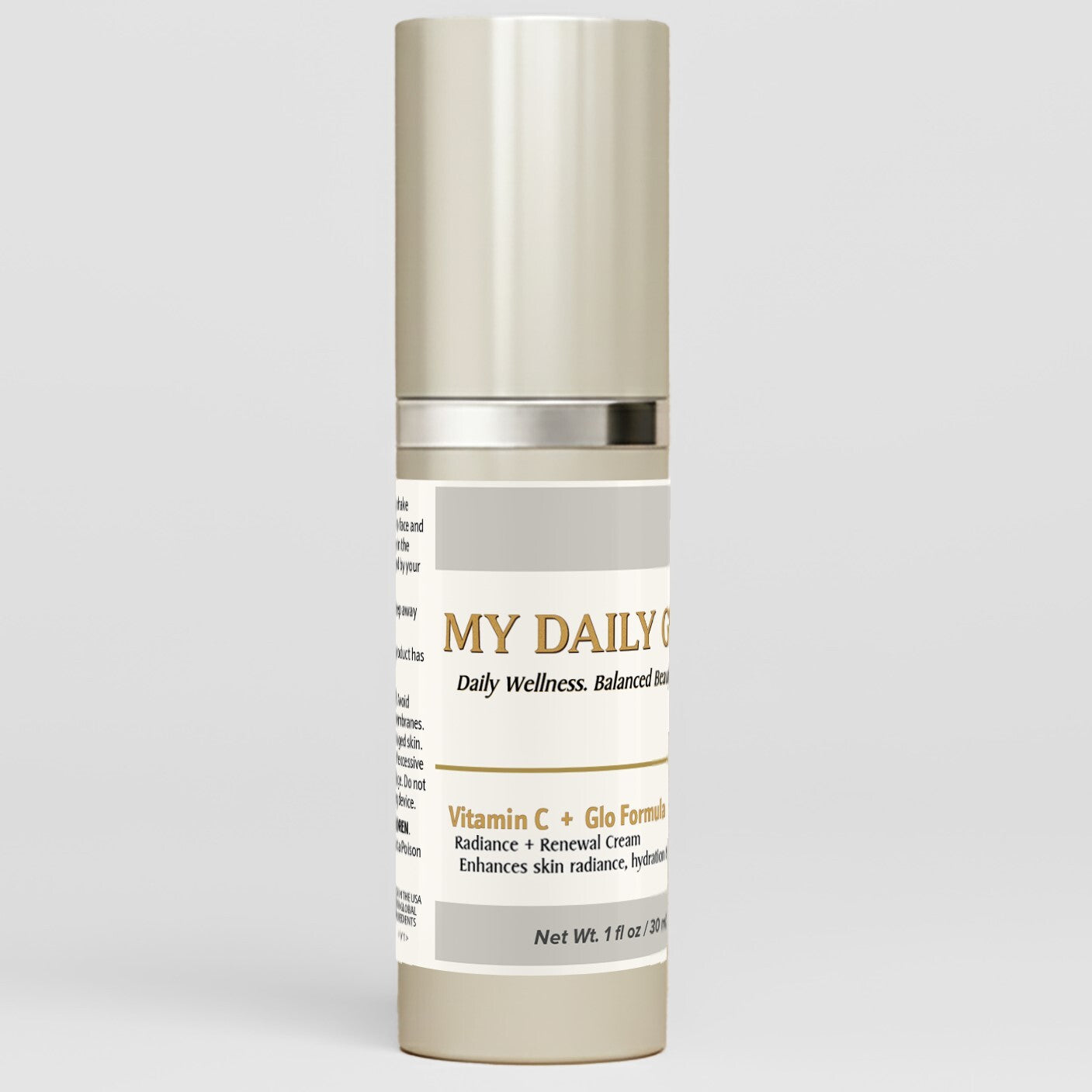 Vitamin C + Glow Formula (Serum)