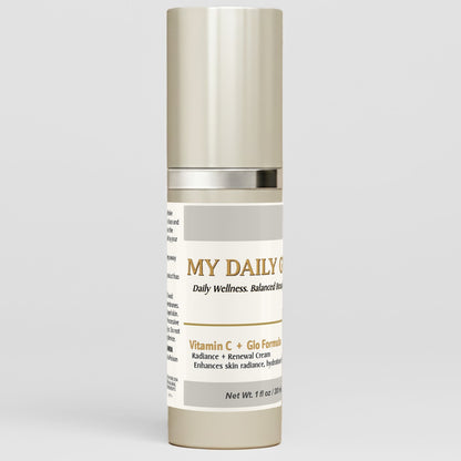 Vitamin C + Glow Formula (Serum)