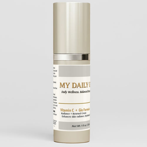 Vitamin C + Glow Formula (Serum)