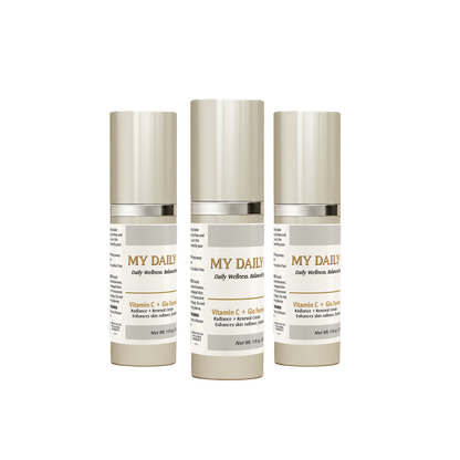 Vitamin C + Glow Formula (Serum)