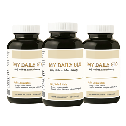 Hair, Skin & Nails Supplement