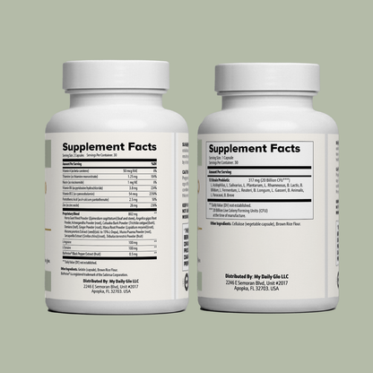 Gut Health + Hormone Support Bundle