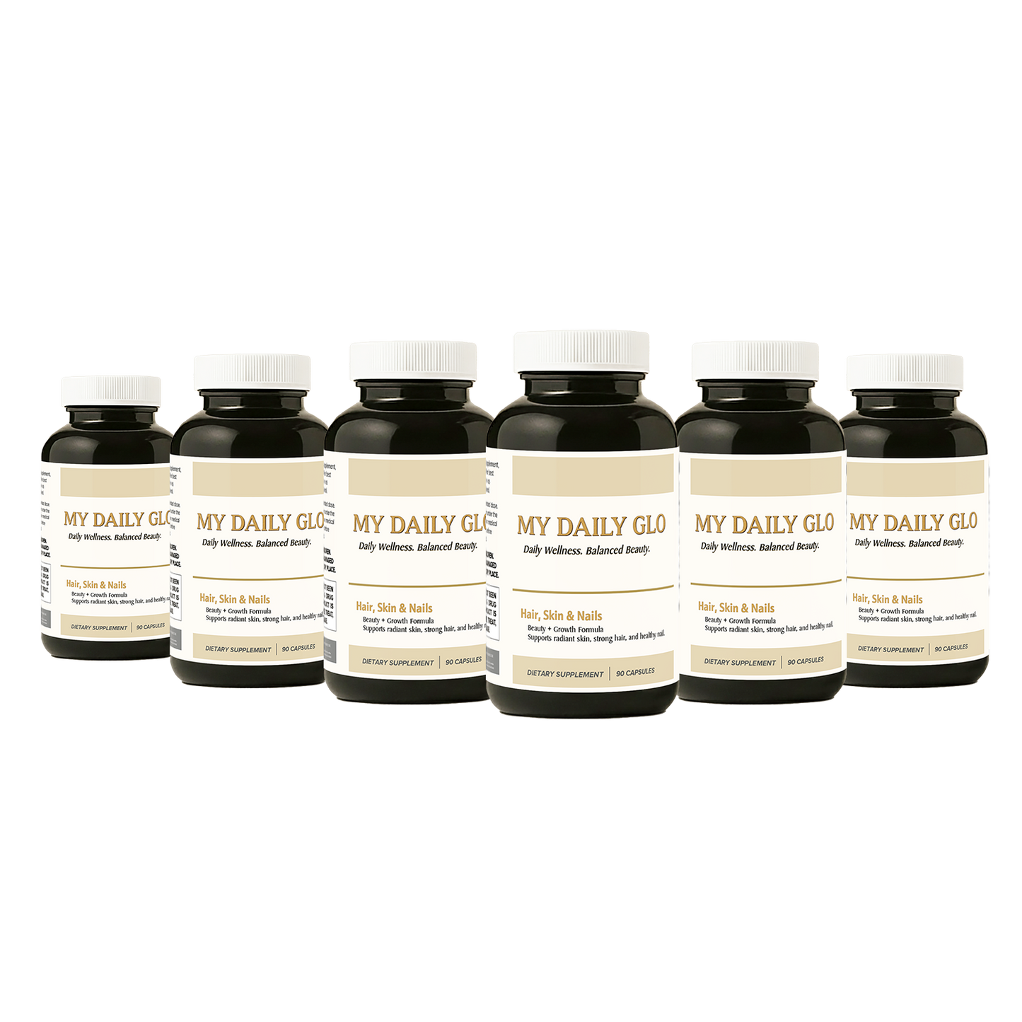 Hair, Skin & Nails Supplement