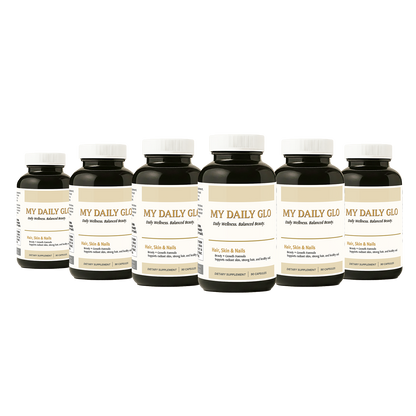 Hair, Skin & Nails Supplement