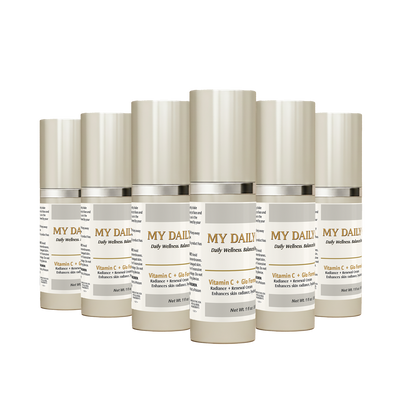 Vitamin C + Glow Formula (Serum)