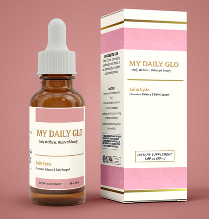 Calm Cycle – Hormonal Balance Support