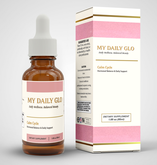 Calm Cycle – Hormonal Balance Support
