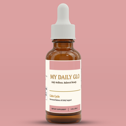 Calm Cycle – Hormonal Balance Support