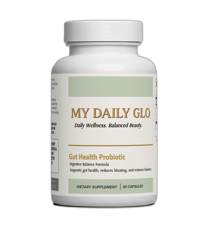 Gut Health Probiotic – Daily Wellness Formula