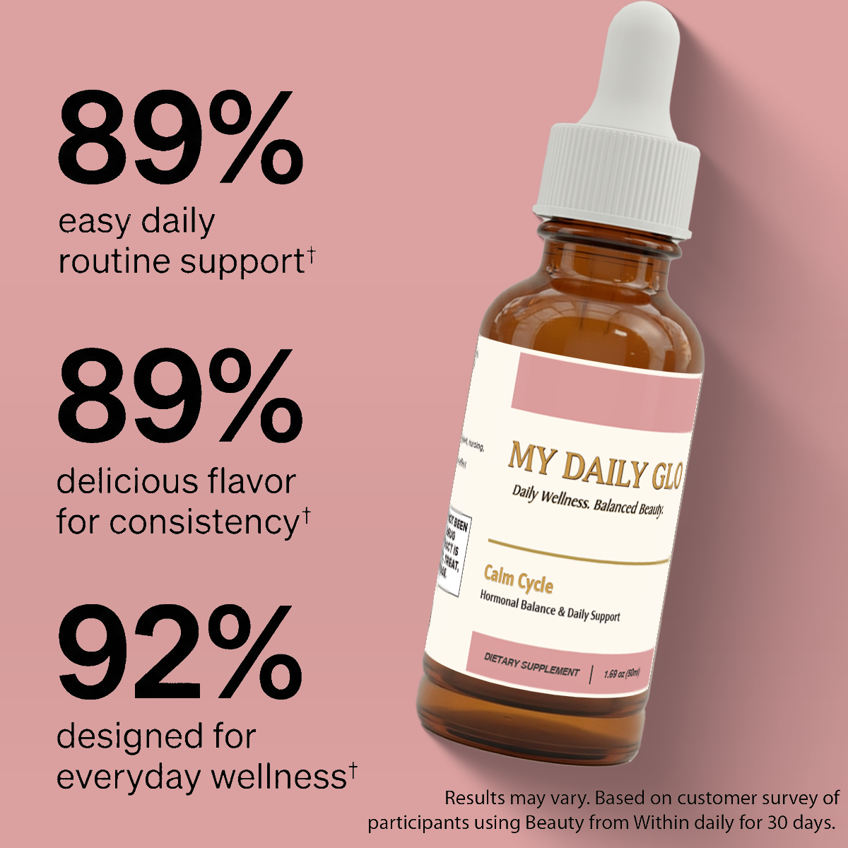 Calm Cycle – Hormonal Balance Support