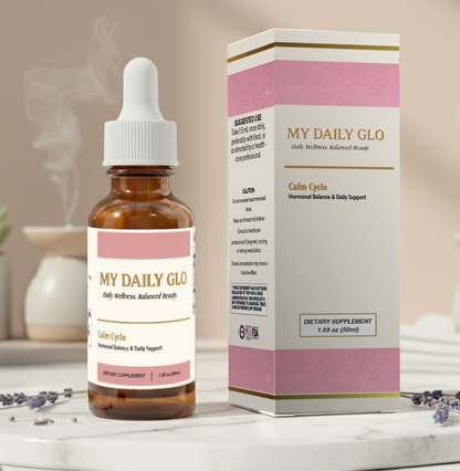 Calm Cycle – Hormonal Balance Support