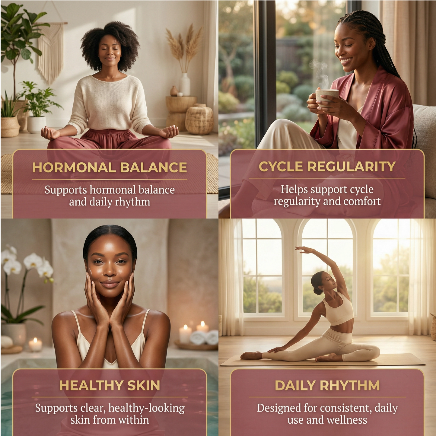 Calm Cycle – Hormonal Balance Support
