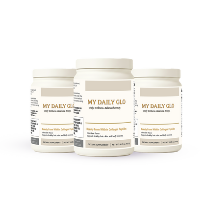 Beauty From Within – Collagen Peptides (Chocolate)