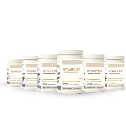 Beauty From Within – Collagen Peptides (Chocolate)