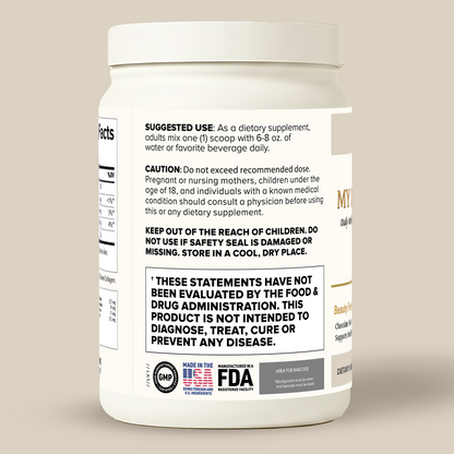 Beauty From Within – Collagen Peptides (Chocolate)