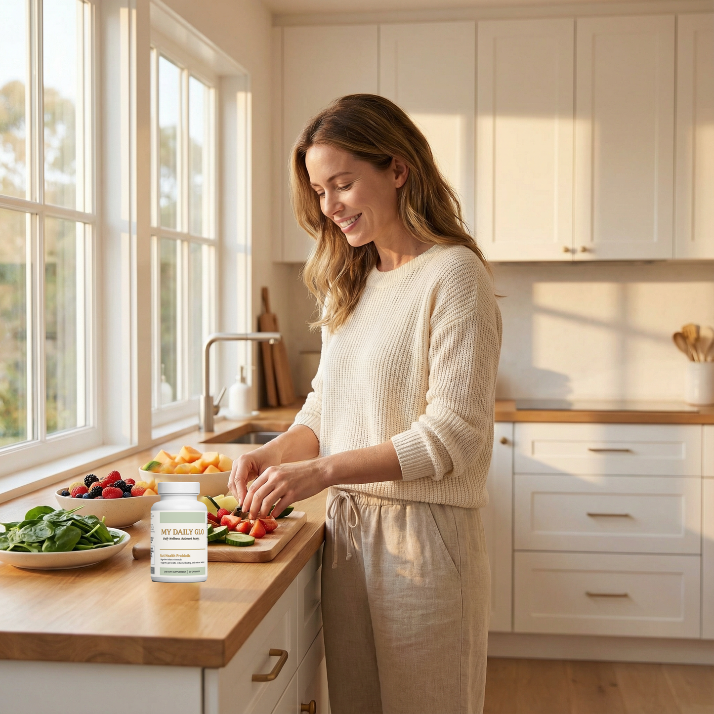 Gut Health – Probiotic Gut Balance