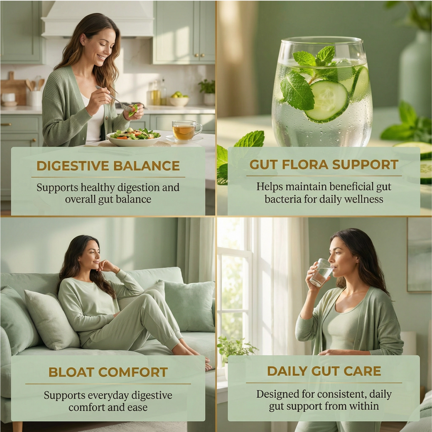 Gut Health – Probiotic Gut Balance