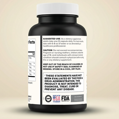 Hair, Skin & Nails Supplement