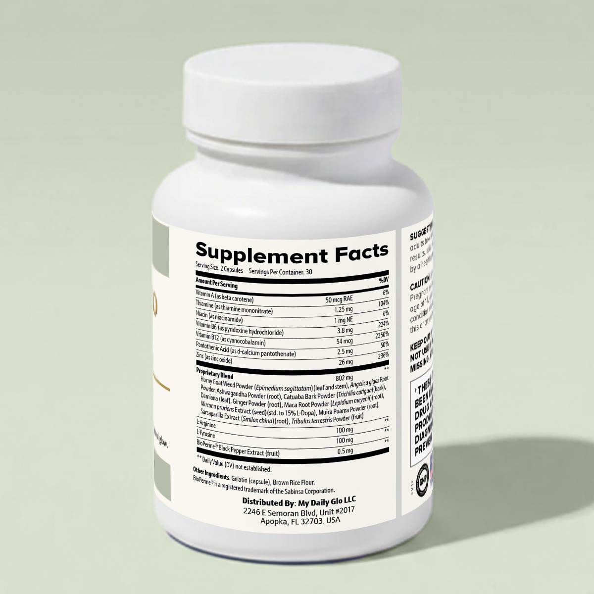 Hormone Support – Hormone Support Blend