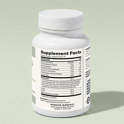 Hormone Support – Hormone Support Blend