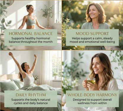 Hormone Support – Hormone Support Blend