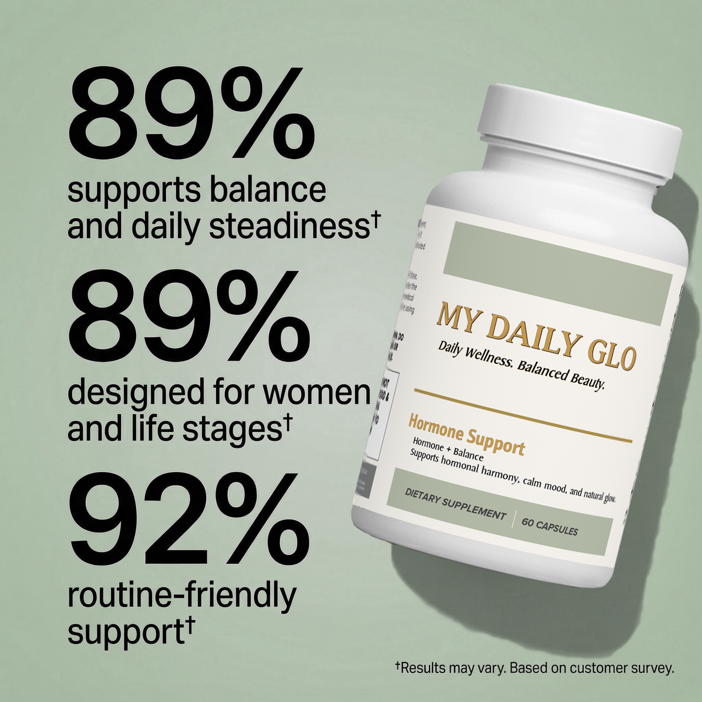 Hormone Support – Hormone Support Blend