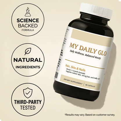 Hair, Skin & Nails Supplement