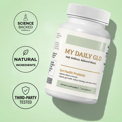 Gut Health – Probiotic Gut Balance