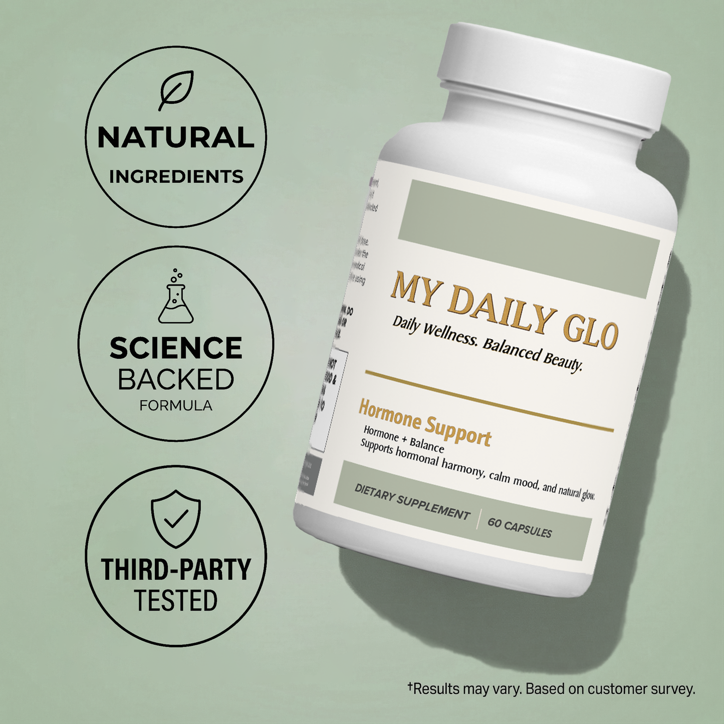 Hormone Support – Hormone Support Blend