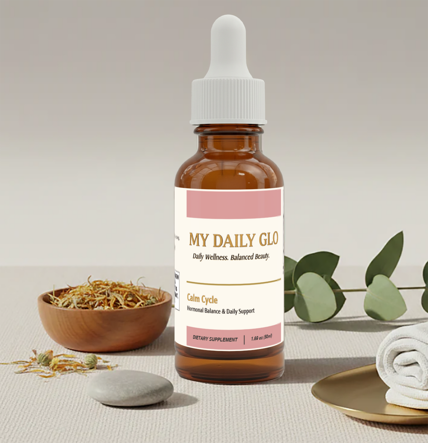 Calm Cycle – Hormonal Balance Support