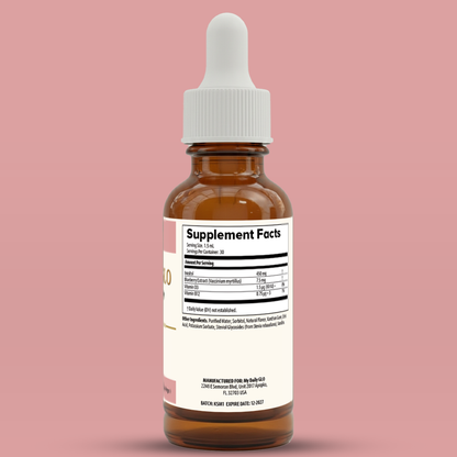 Calm Cycle – Hormonal Balance Support