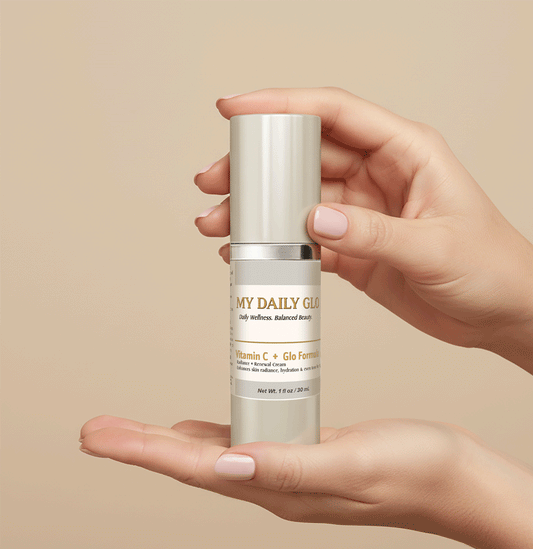 Vitamin C + Glo Formula