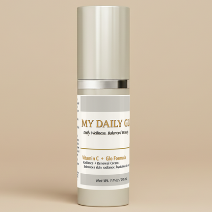 Vitamin C + Glow Formula (Serum)